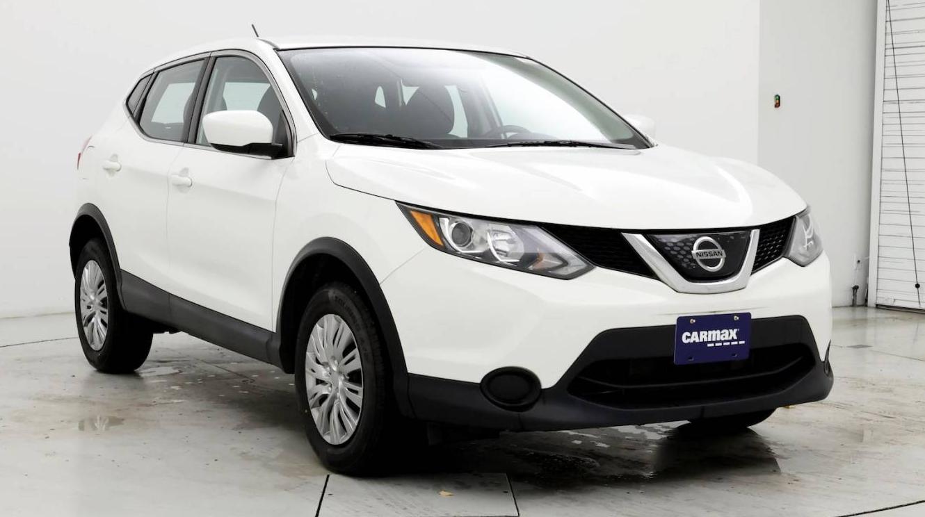 NISSAN ROGUE SPORT 2018 JN1BJ1CP3JW159035 image